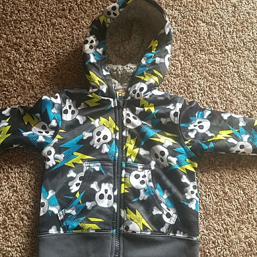 Toddler jacket